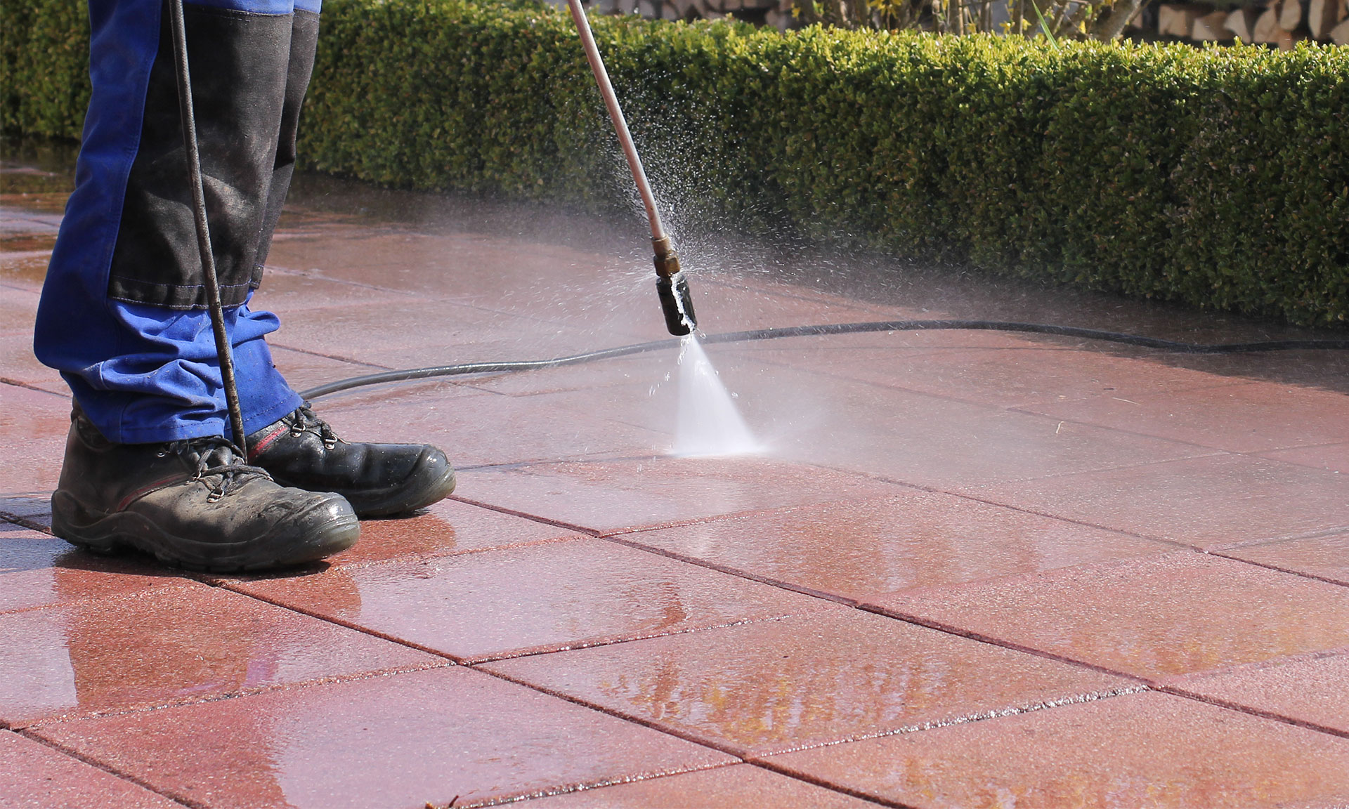 What is “Soft Washing” a House? Soft Washing vs. Pressure Washing Explained by the Experts